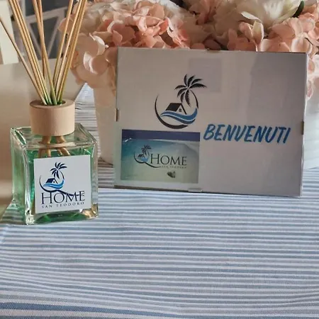 Q Garden Appartement San Teodoro (Sardinia)