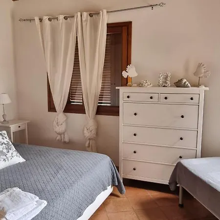 Q Garden Appartement San Teodoro (Sardinia)