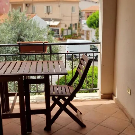 Appartement Q Garden San Teodoro (Sardinia)