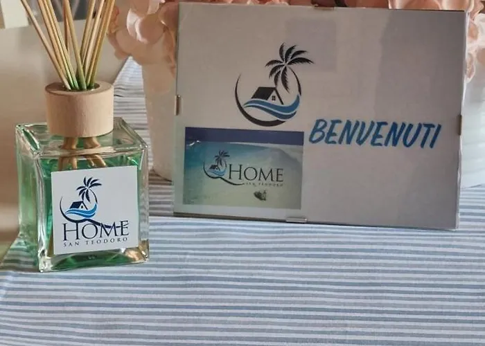 Q Appartamento San Teodoro (Sardinia)