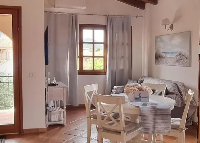 Q شقة سان تيودورو